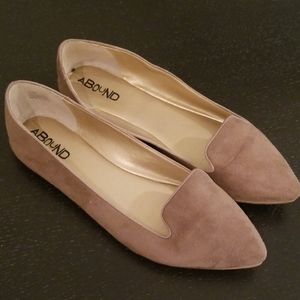 Abound flat shoes